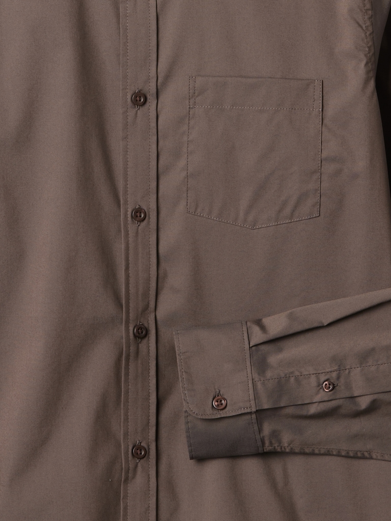 All-Day Poplin Shirt in Classic Fit