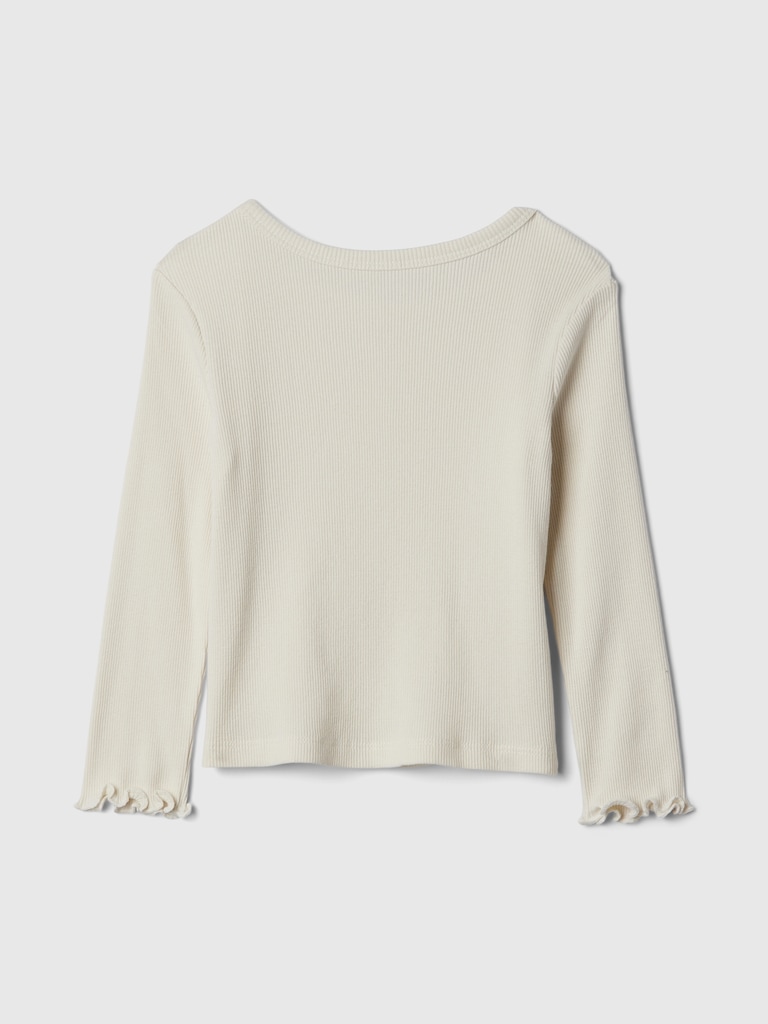 Baby & Toddler Mix & Match Rib T-Shirt