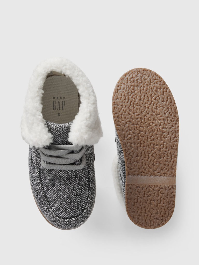 Baby & Toddler Cozy Moc Boot