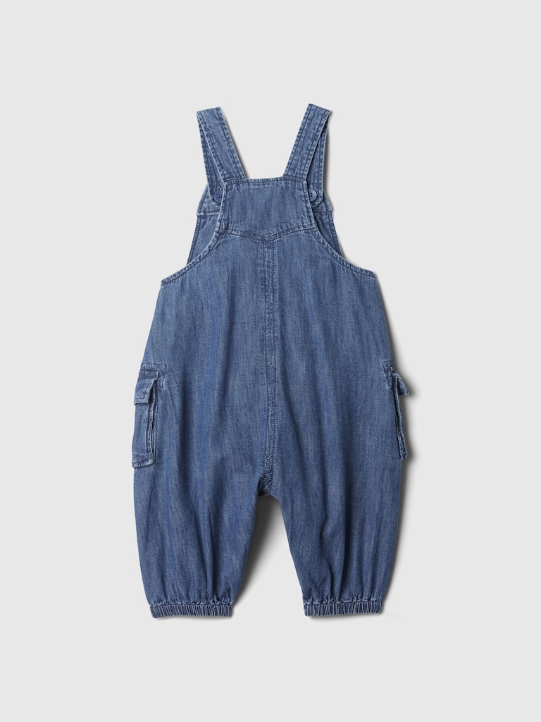 Baby Baggy Overalls