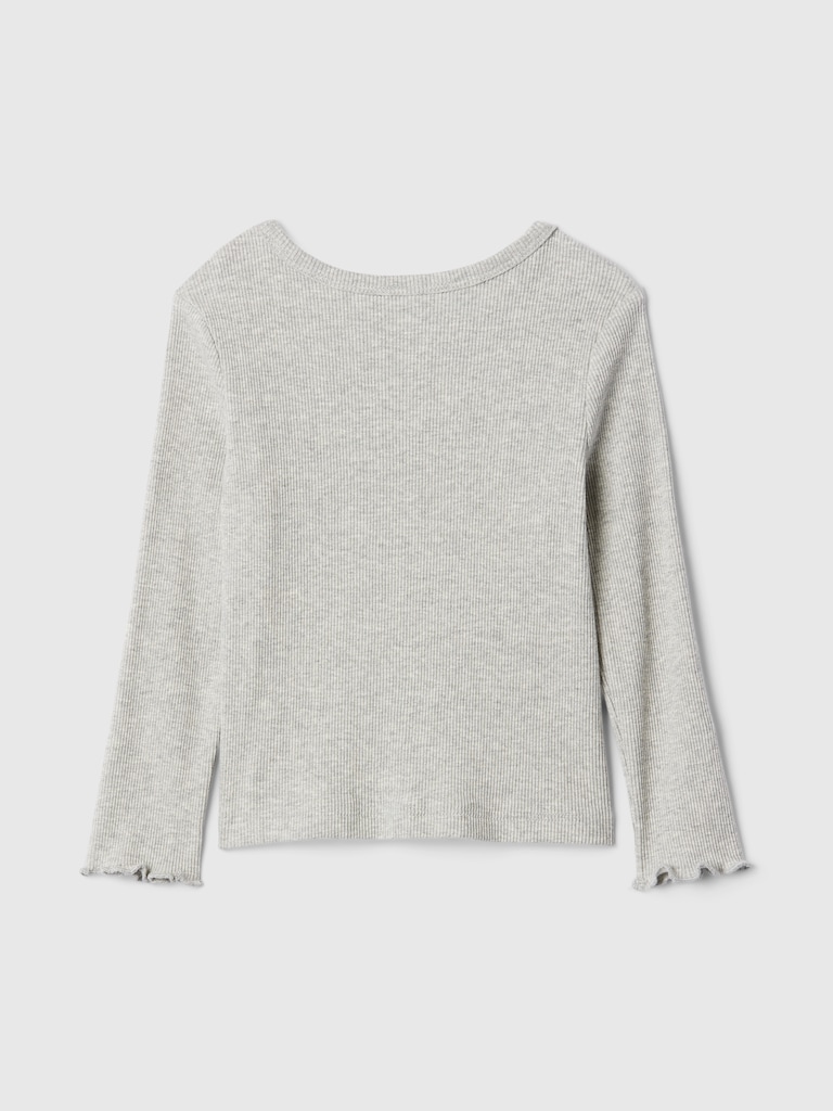 Baby & Toddler Mix & Match Rib T-Shirt