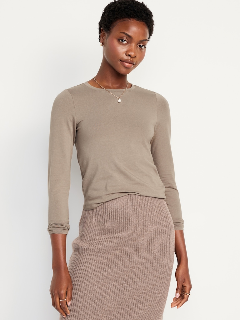 Bestee Long-Sleeve T-Shirt