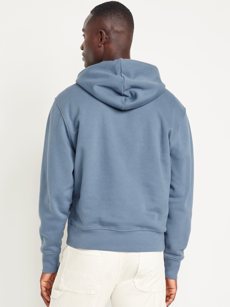 Rotation Popover Hoodie