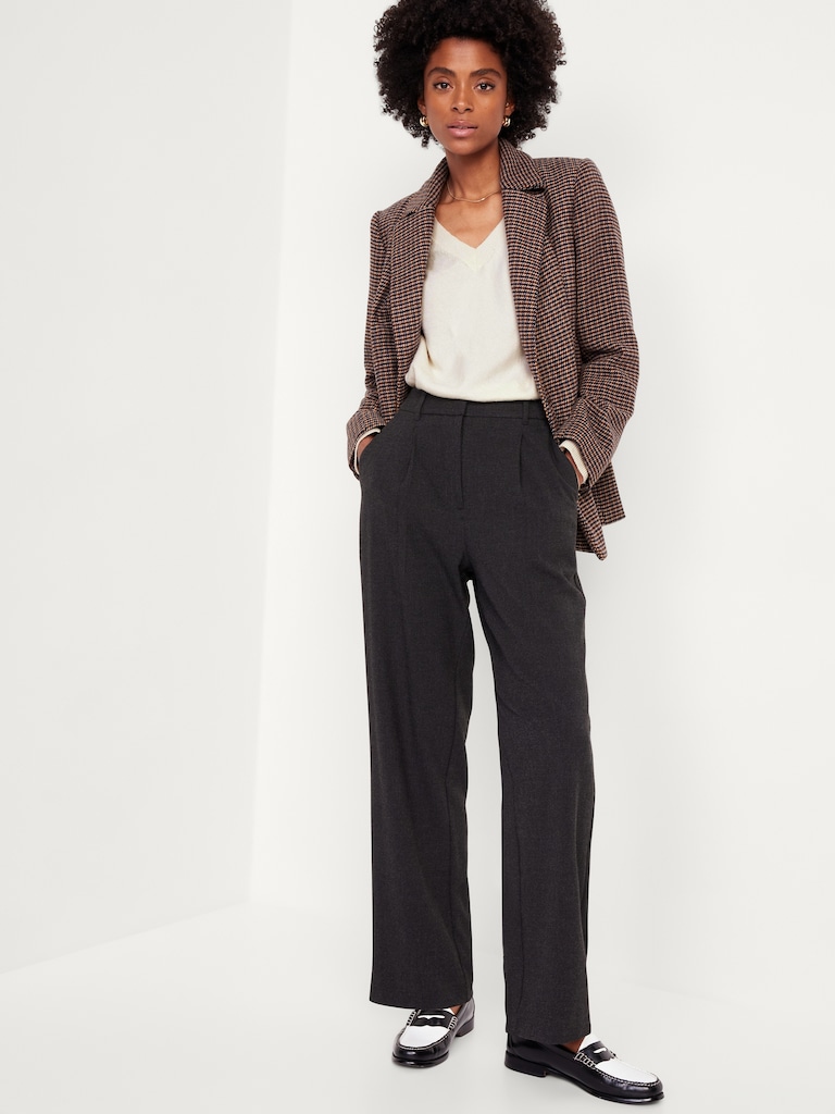 SoSoft Loose V-Neck Sweater