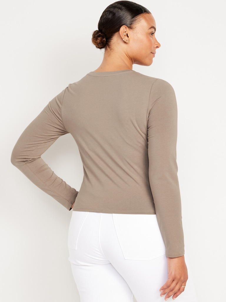 Bestee Long-Sleeve T-Shirt