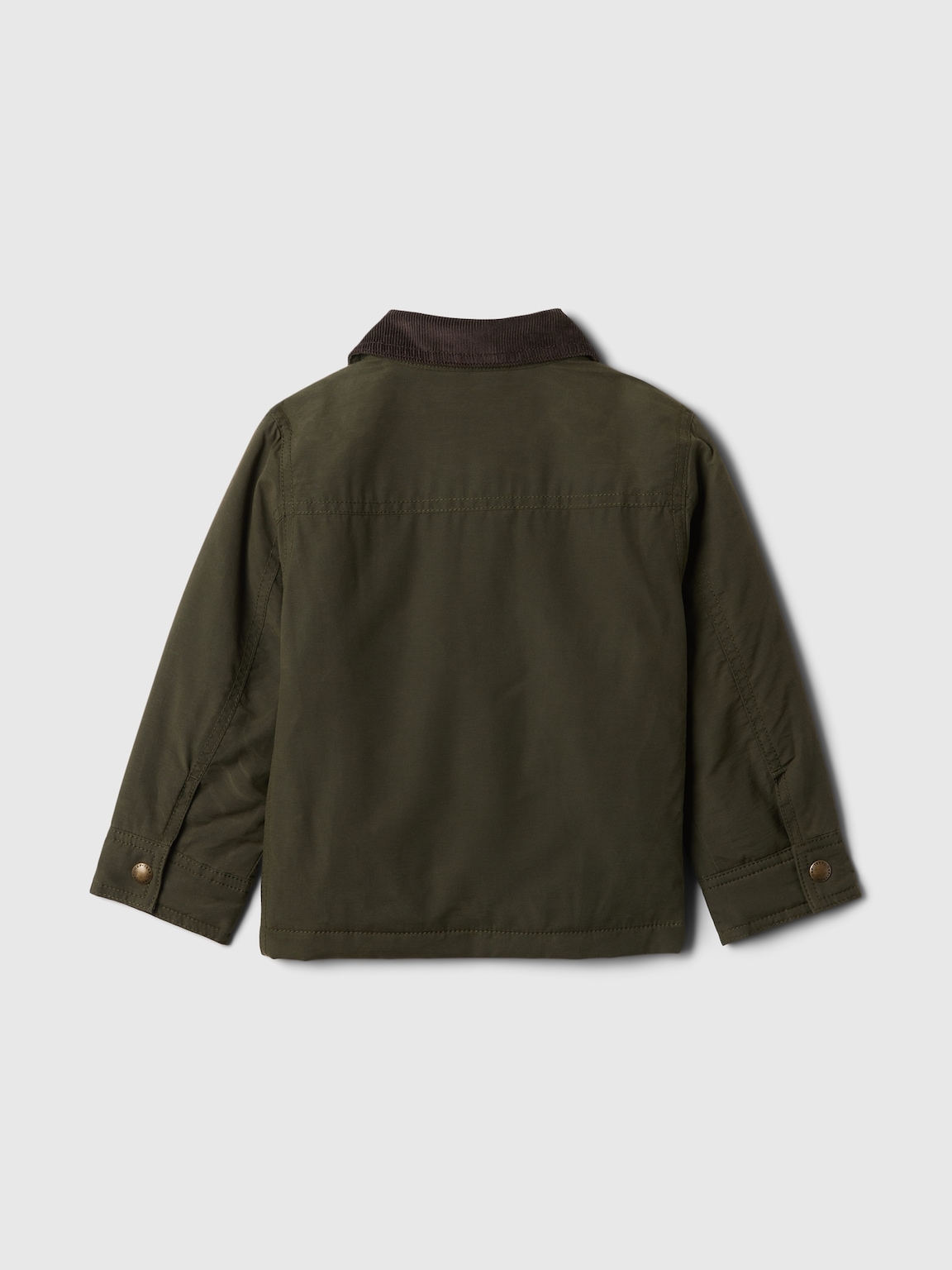 Baby & Toddler Waxed Utility Jacket