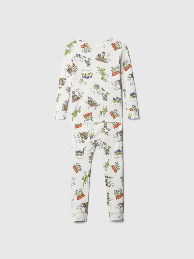 Gap × Disney Baby Organic Cotton Toy Story PJ Set
