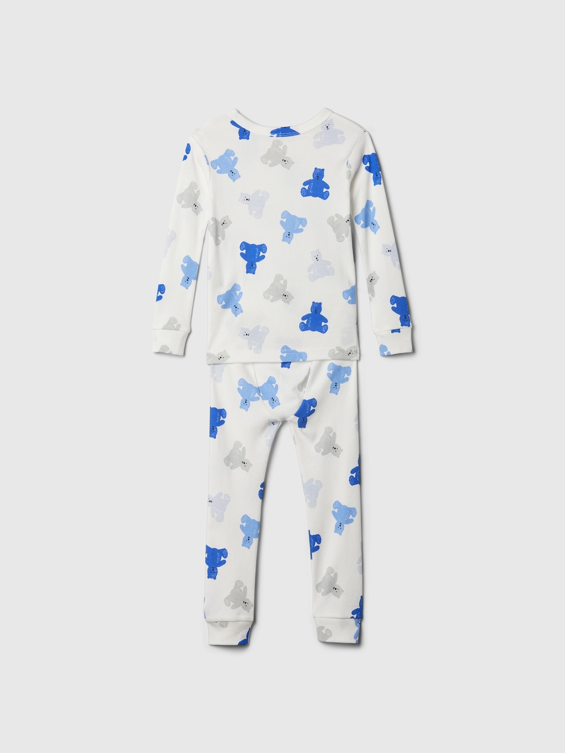 Baby & Toddler Organic Cotton PJ Set