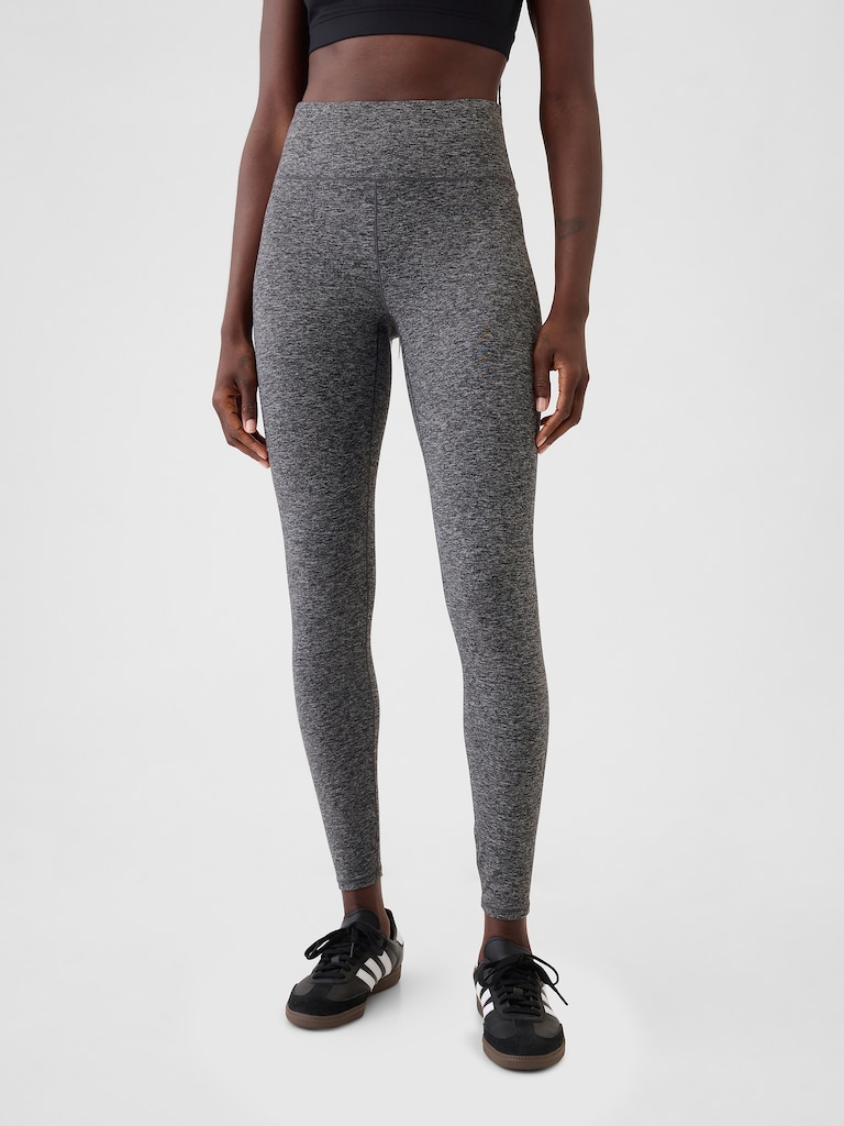 GapFit Smooth High Rise Jersey Leggings