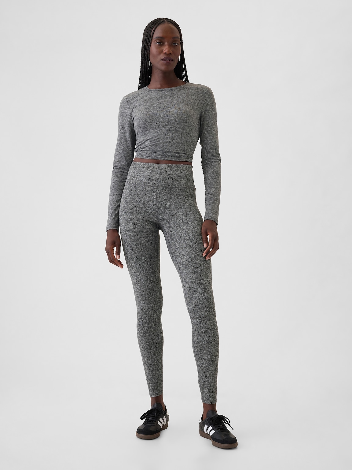 GapFit Smooth Jersey T-Shirt