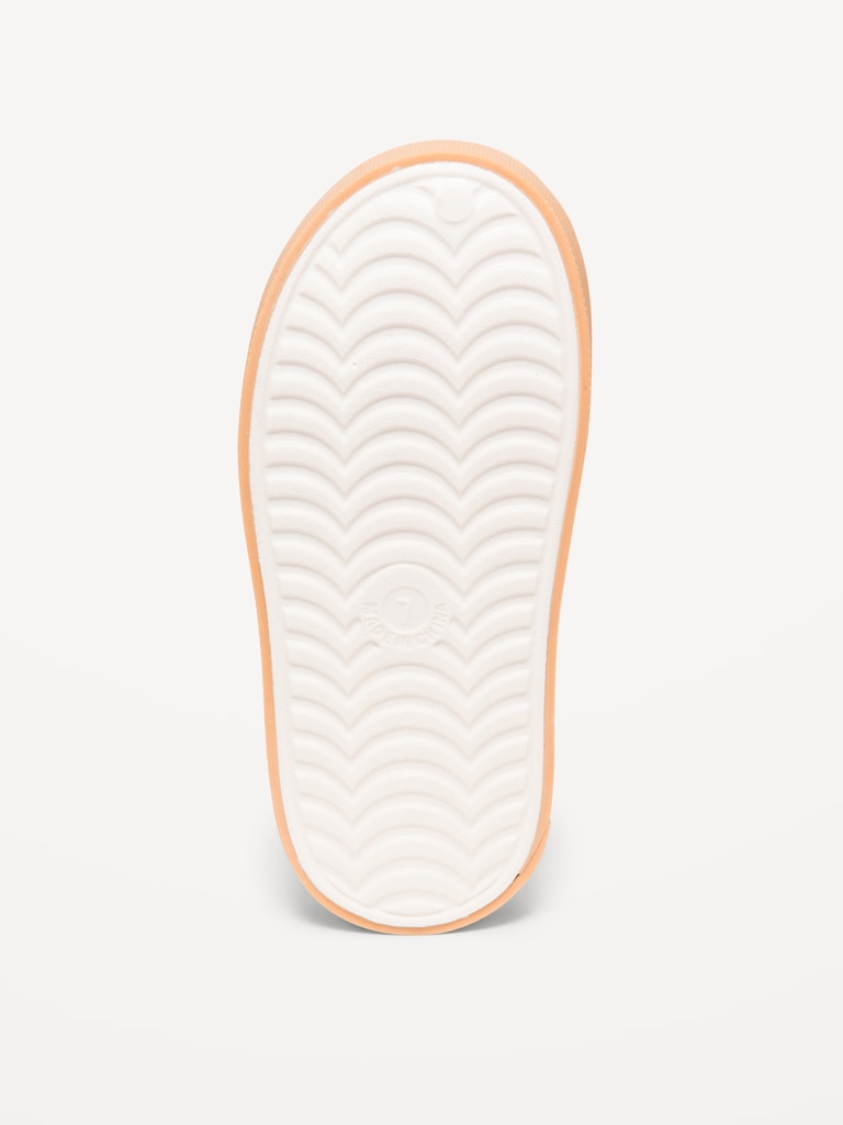 Perforated Slip-On Shoes for Toddler Boys (Partially Plant-Based)