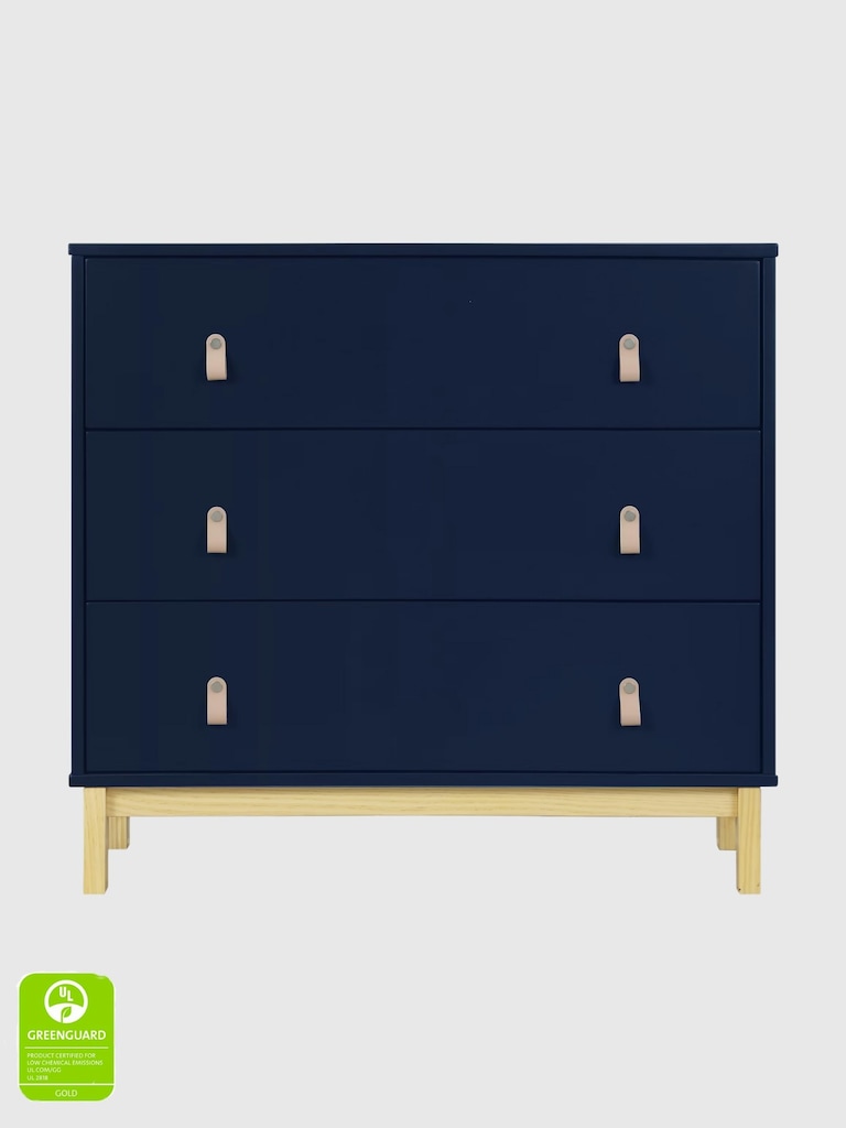 babyGap Legacy Pulls 3 Drawer Dresser