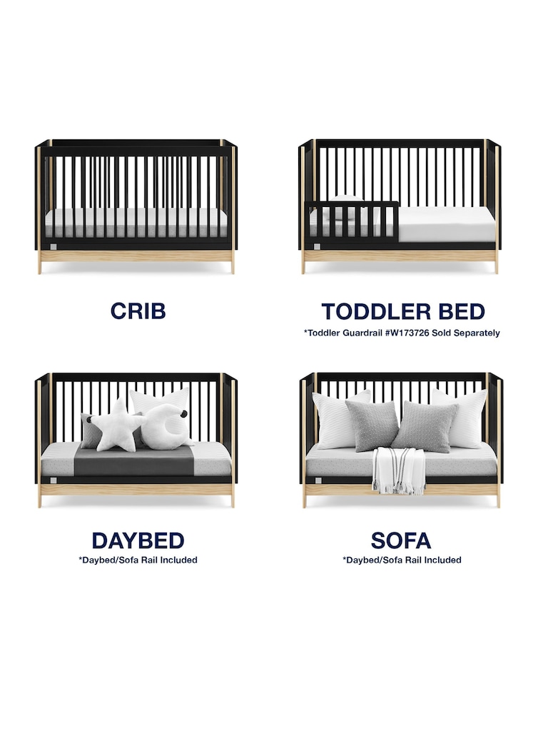 babyGap Tate Convertible Crib