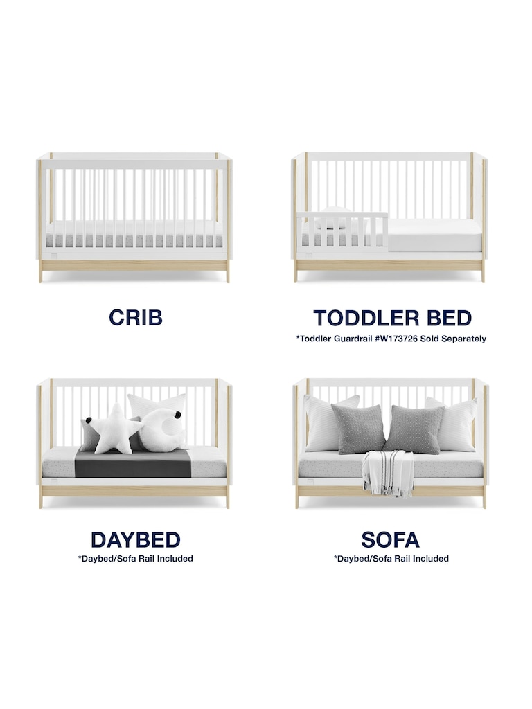 babyGap Tate Convertible Crib