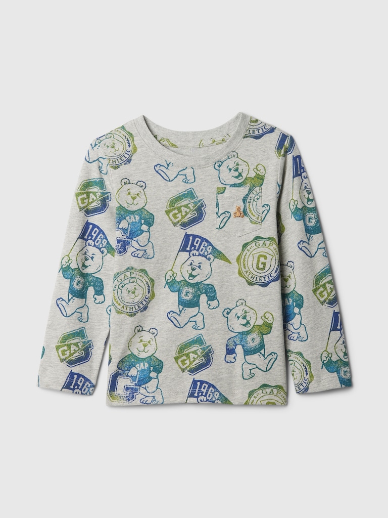 Baby & Toddler Mix & Match Pocket T-Shirt