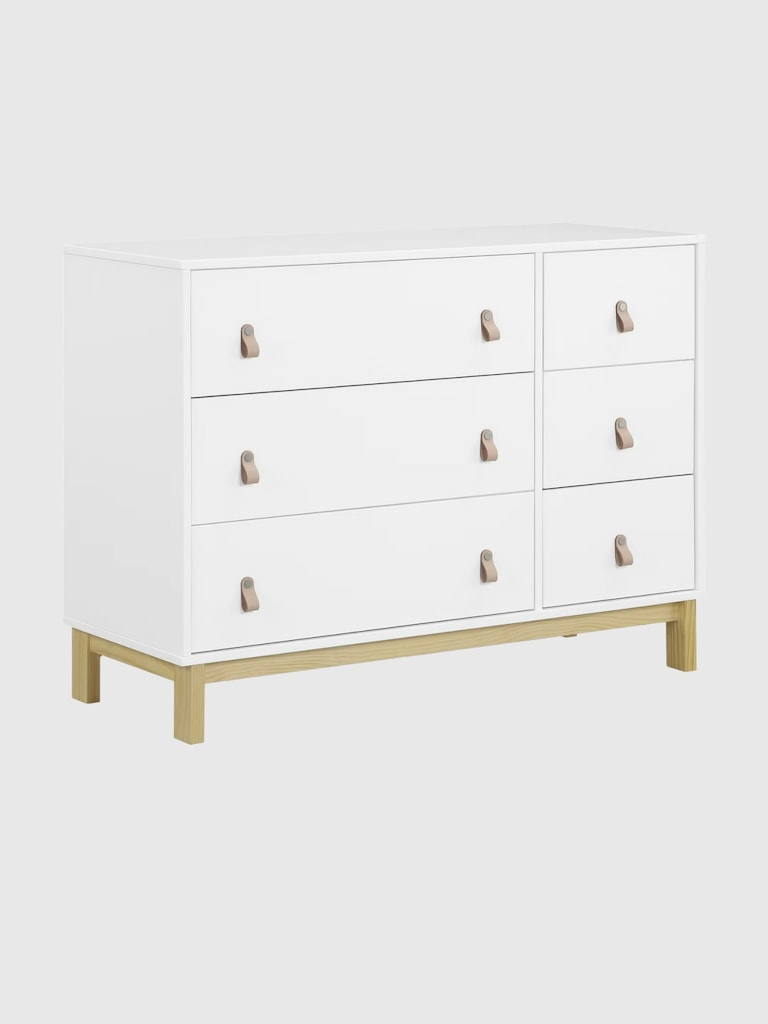 babyGap Legacy Pulls 6 Drawer Dresser