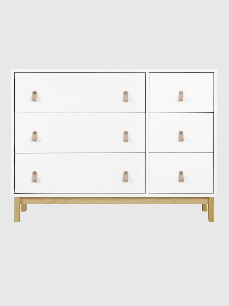 babyGap Legacy Pulls 6 Drawer Dresser