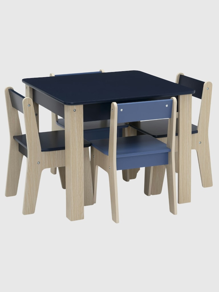 Toddler Table and Chairs Set