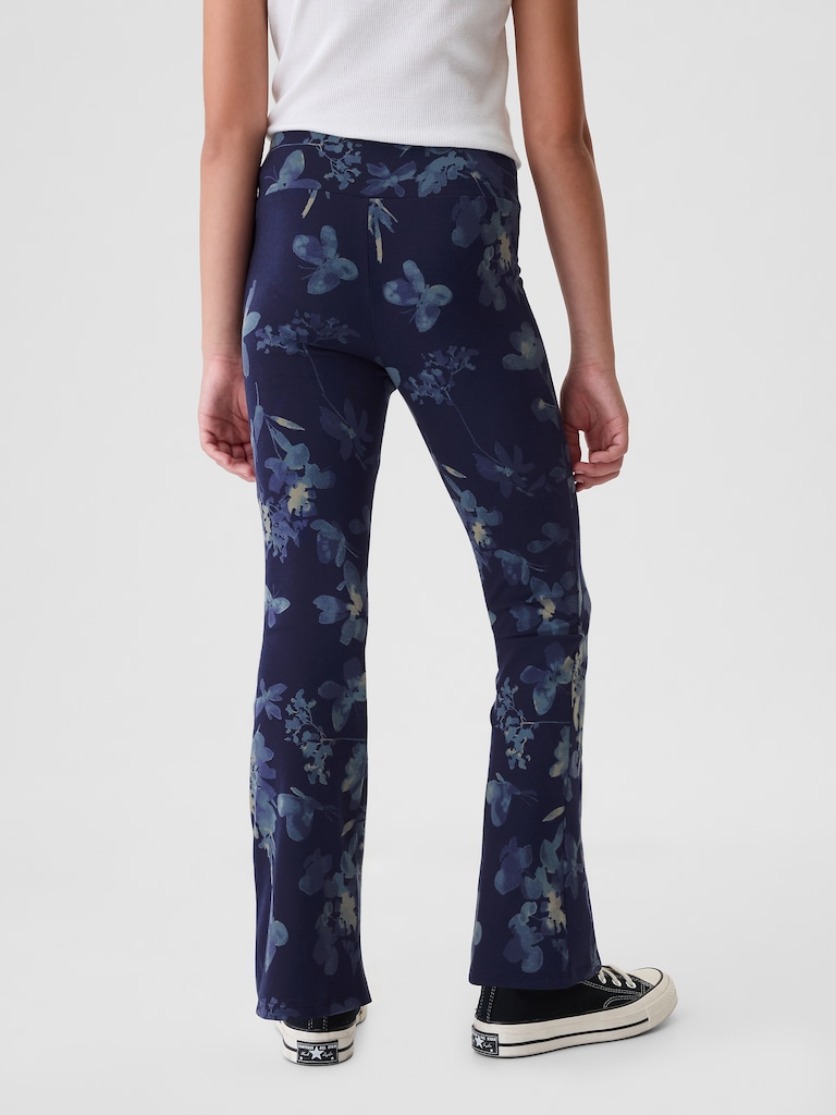 Kids Flare Leggings