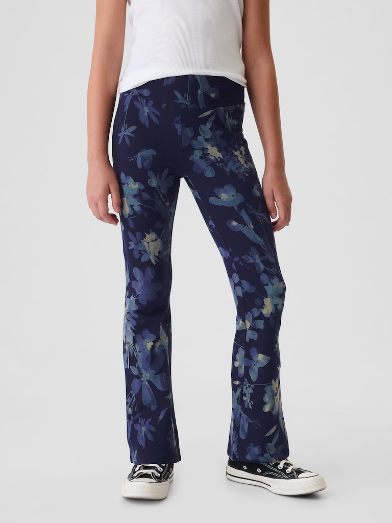 Kids Flare Leggings