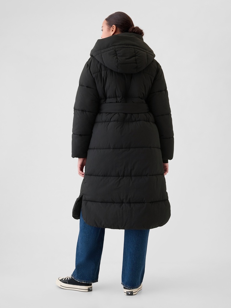 Manteau ultra rembourré