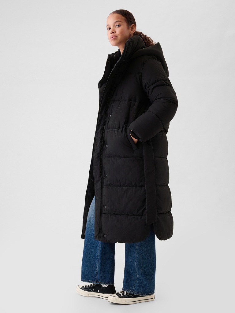 Manteau ultra rembourré