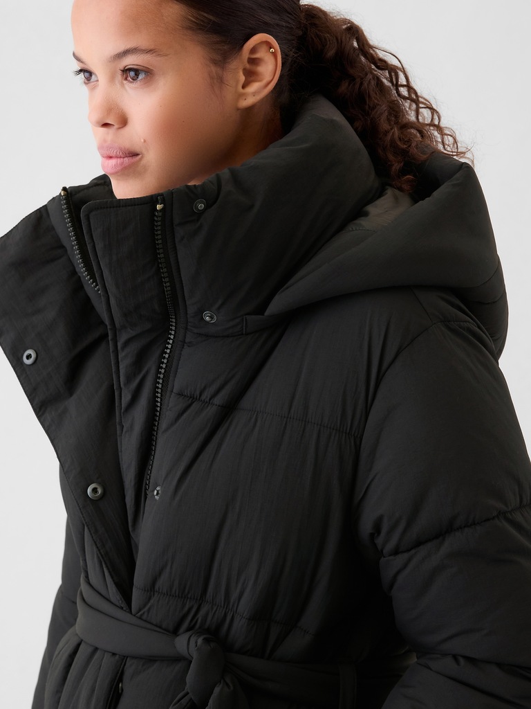 Manteau ultra rembourré