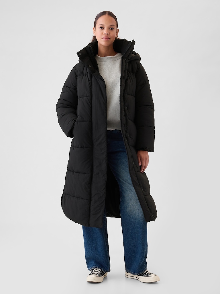 Manteau ultra rembourré