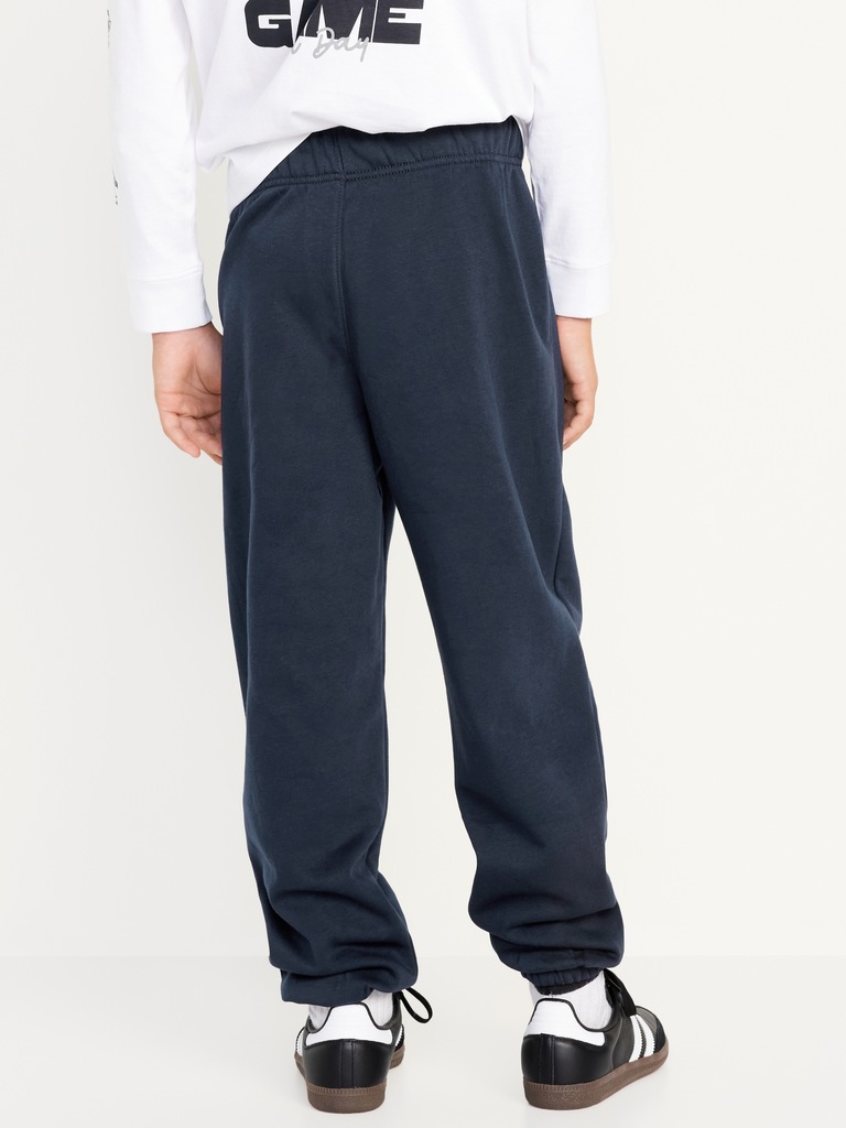 Favorite Fleece Baggy Jogger Sweatpants for Boys