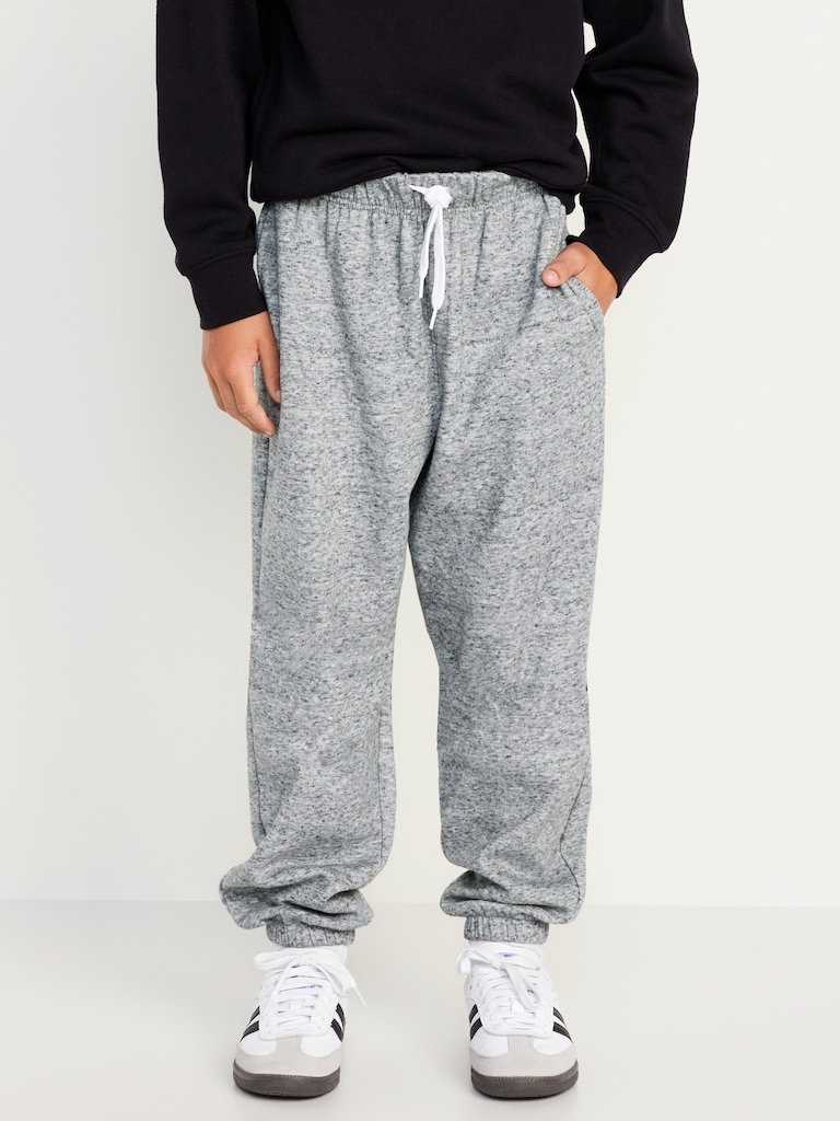 Favorite Fleece Baggy Jogger Sweatpants for Boys