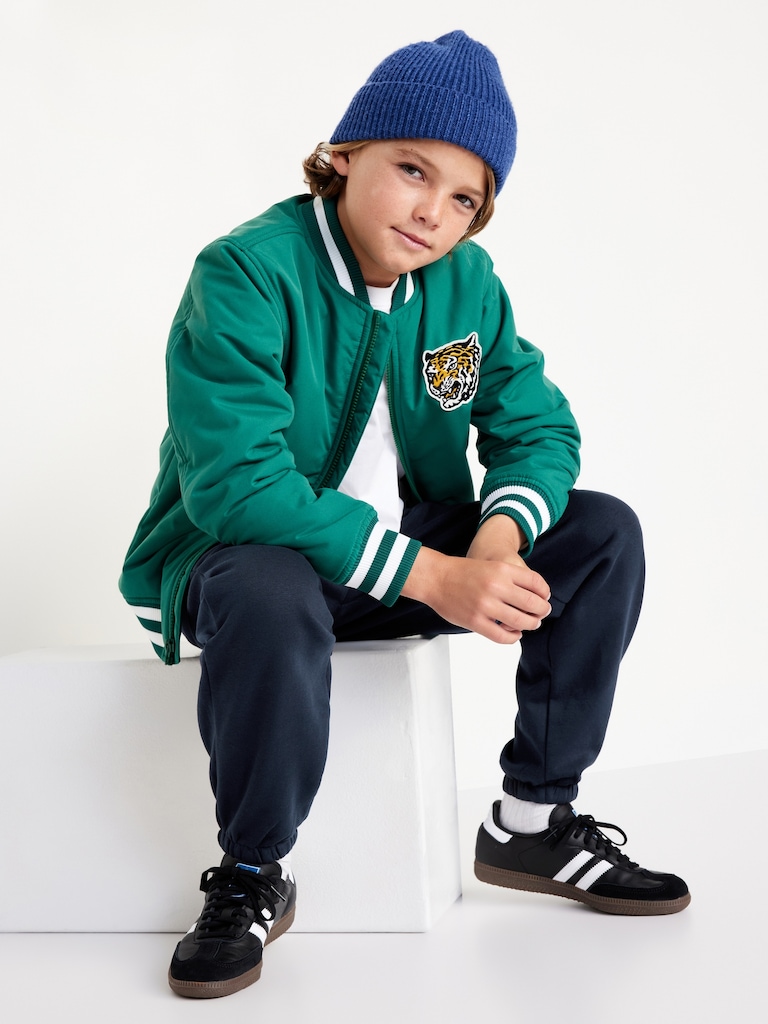 Favorite Fleece Baggy Jogger Sweatpants for Boys