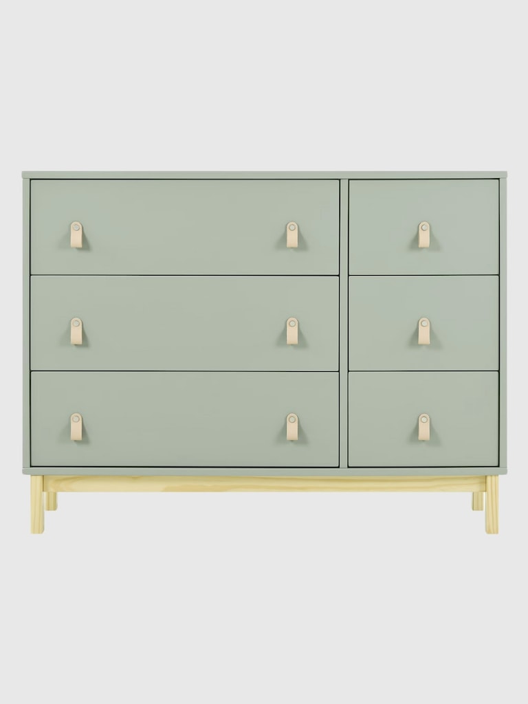 babyGap Legacy Pulls 6 Drawer Dresser