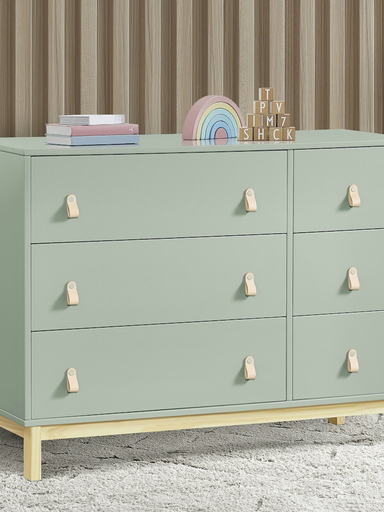 babyGap Legacy Pulls 6 Drawer Dresser