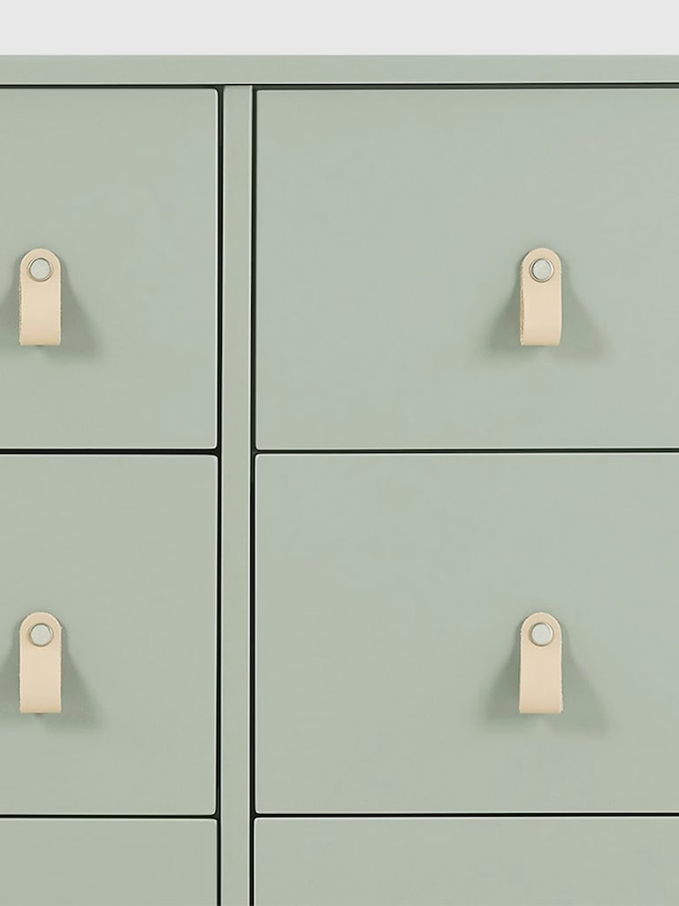 babyGap Legacy Pulls 6 Drawer Dresser