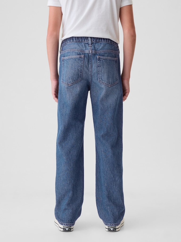 Kids '90s Original Straight Easy Jeans