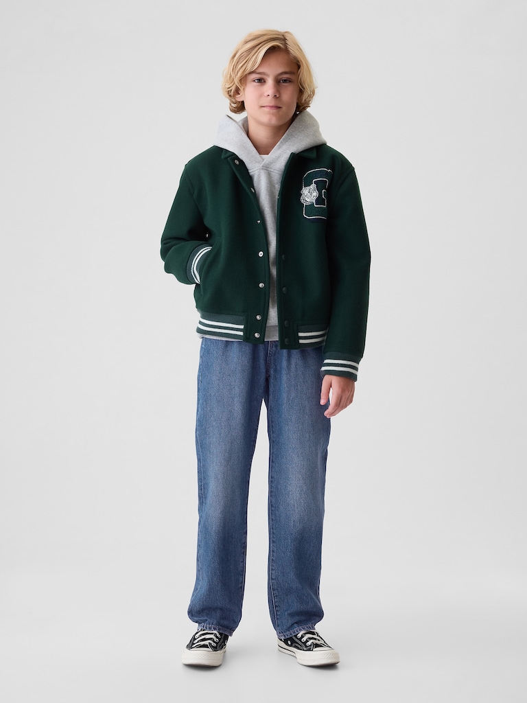 Kids '90s Original Straight Easy Jeans