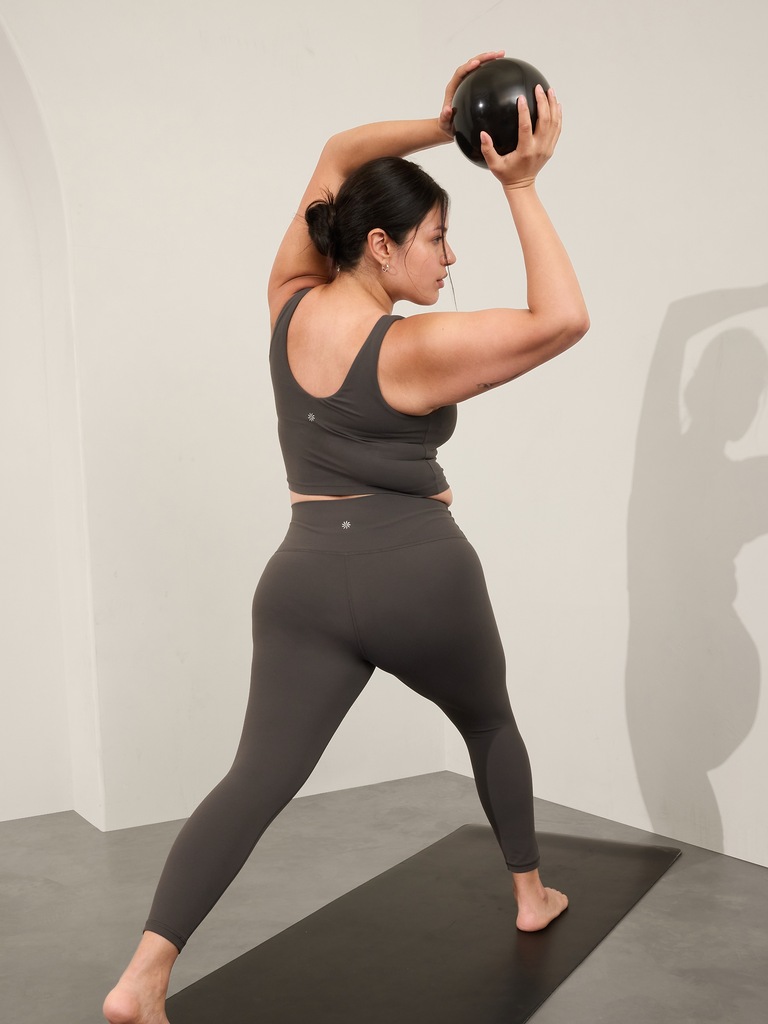 Transcend High Rise 7/8 Legging