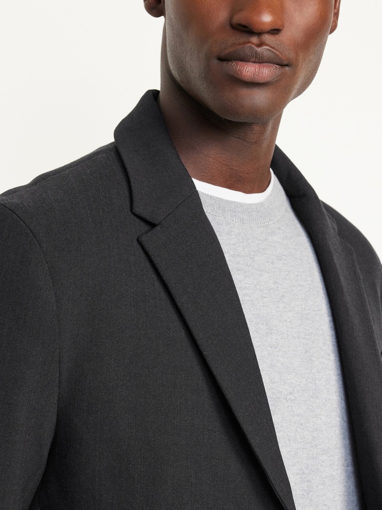 Herringbone Blazer