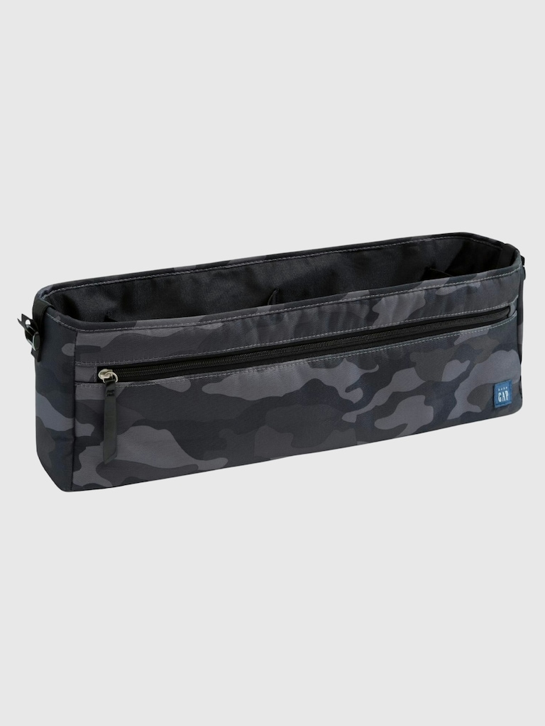 babyGap Classic Parent Organizer for Double Stroller