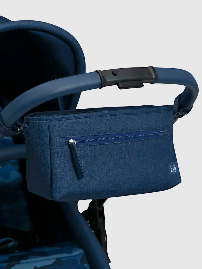 babyGap Classic Parent Organizer for Single Stroller