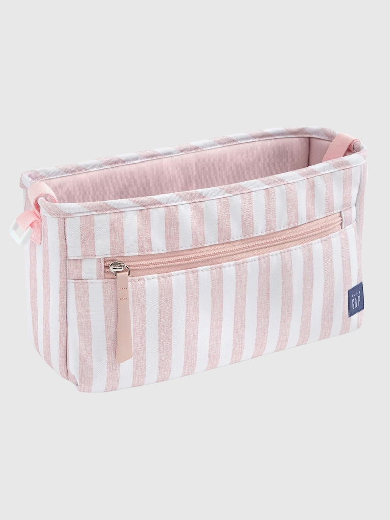 babyGap Classic Parent Organizer for Single Stroller