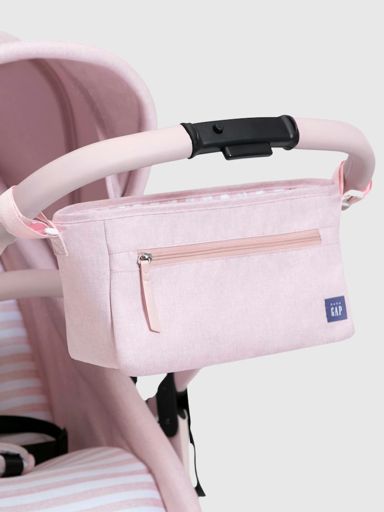 babyGap Classic Parent Organizer for Single Stroller