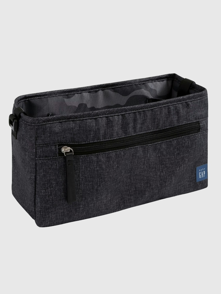 babyGap Classic Parent Organizer for Single Stroller
