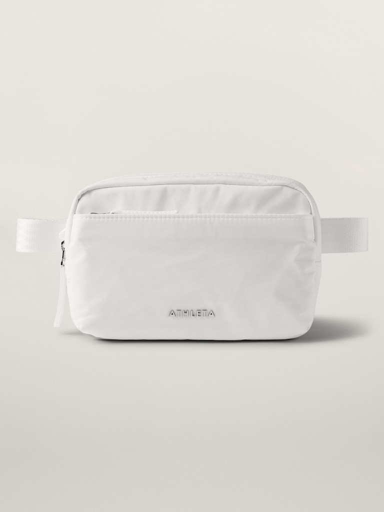 All About Crossbody Belt Bag