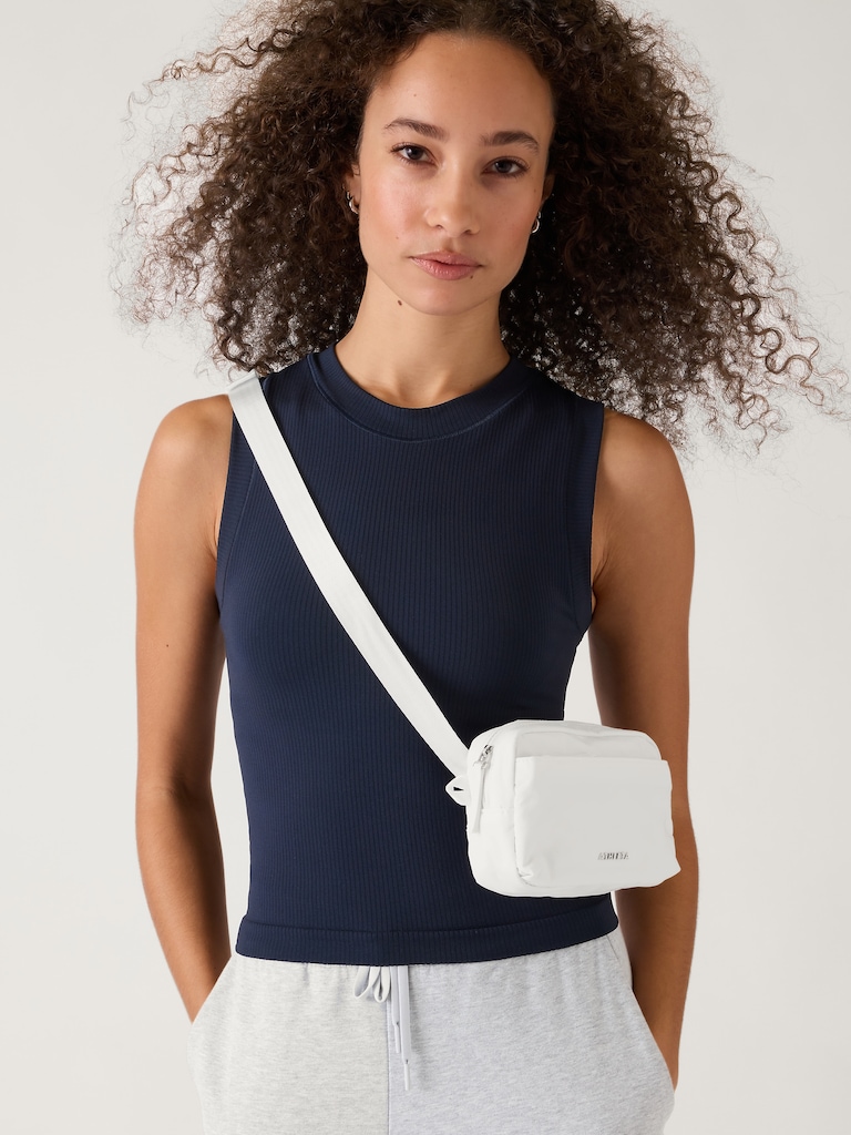 All About Crossbody Belt Bag