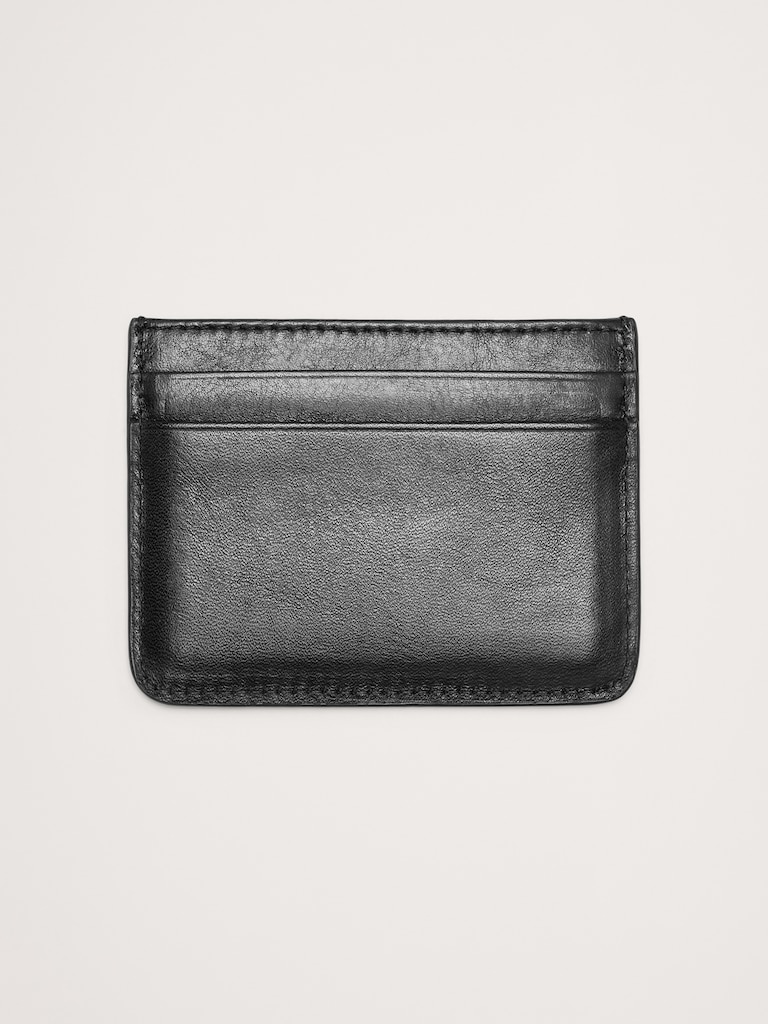 Leather Card Holder