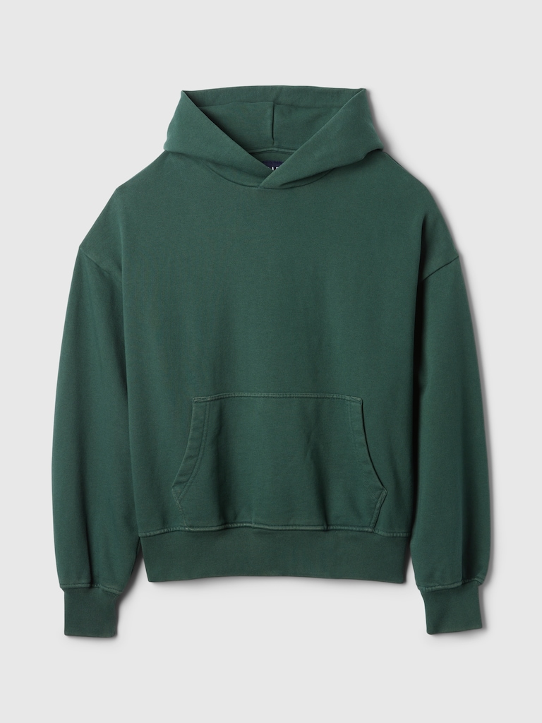 Adult Heavyweight Oversized Hoodie