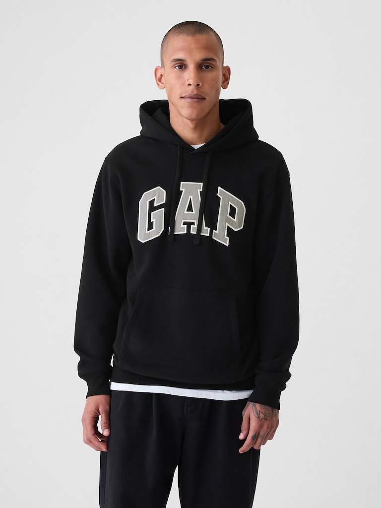 Adult VintageSoft Arch Logo Hoodie