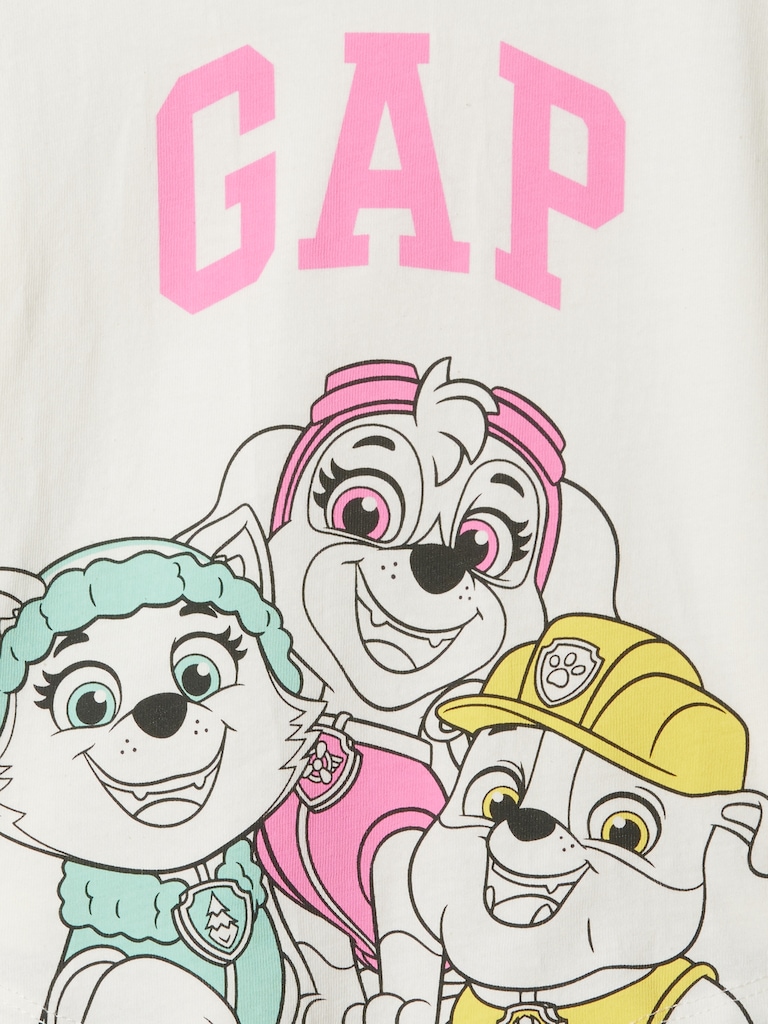 Baby & Toddler Paw Patrol Graphic T-Shirt