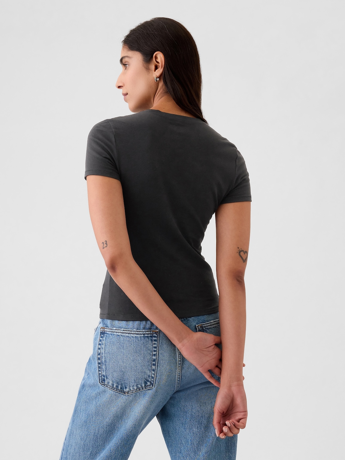 CloseKnit Jersey T-Shirt